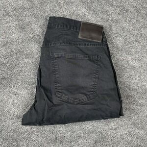 Citizens of Humanity Mens 34 Gage Classic Straight Jeans‎ Black Denim